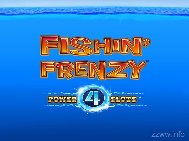 Fishing Frenzy Power 4 Slots